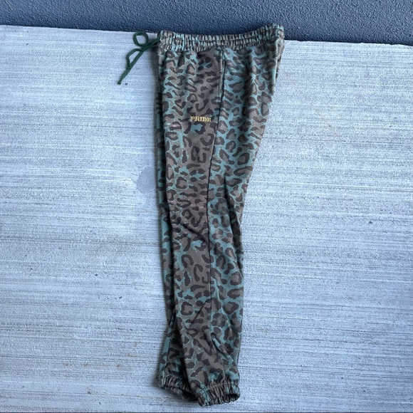 HSTRY NAS HSTRY x C2A LEOPARD UNITY & PRIDE SWEATPANTS - Limited edition! - Picture 12 of 13